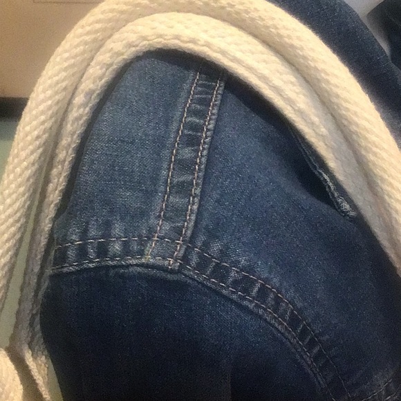 FAITH KNIGHT TOTE BAG - Picture 3 of 8